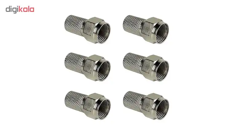 فیش آنتن مدل TAFK-019 بسته 6 عددی
