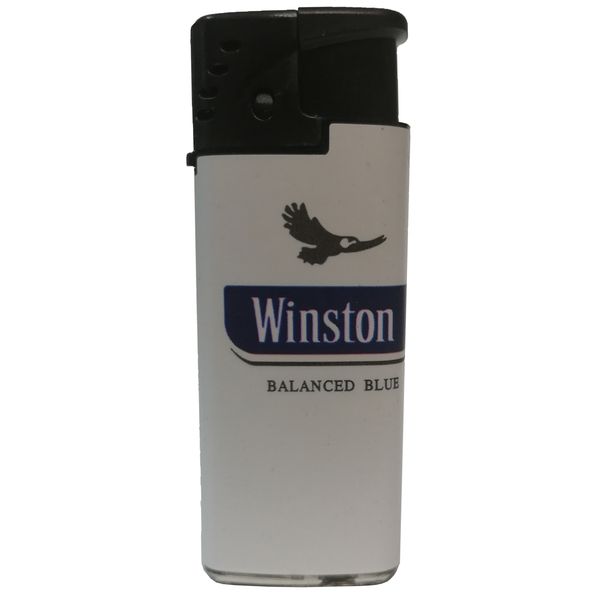فندک اتمی طرح Winston مدل STM 1069 فندک اتمی طرح Winston مدل STM 1069
