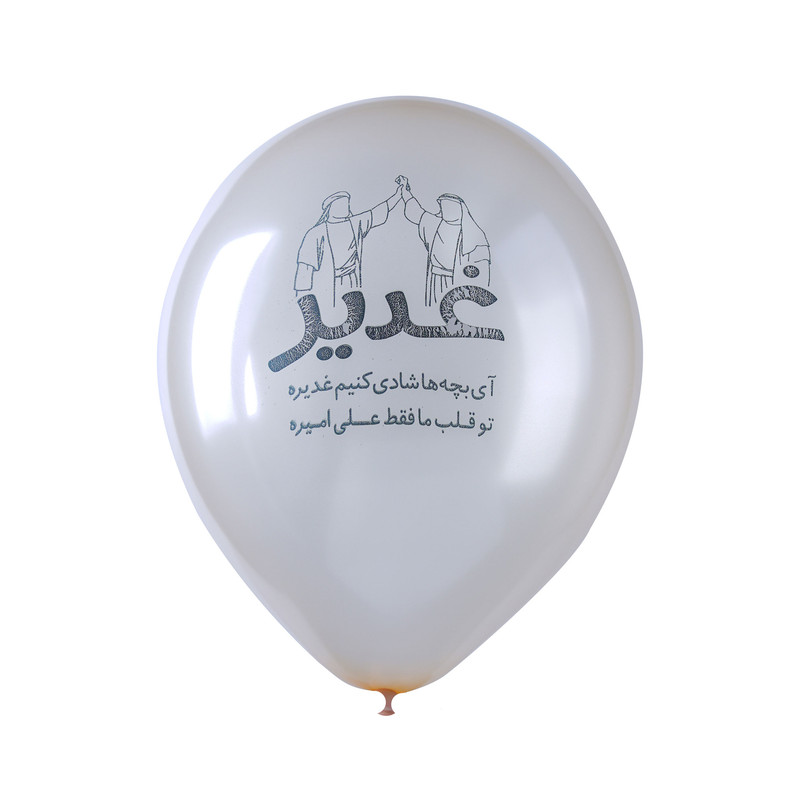بادکنک طرح غدیر کد 3000746