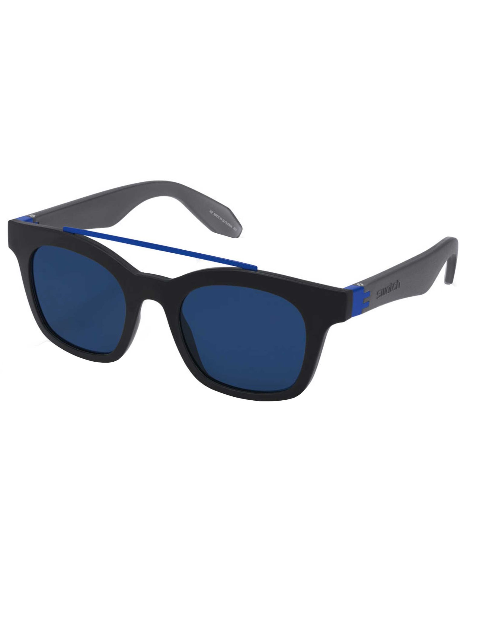 عینک آفتابی سواچ مدل SES05SMB001 - مشکی - 3