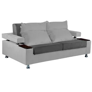 مبل تختخواب شو دو نفره چشمه نور مدل MA-506.2-T
