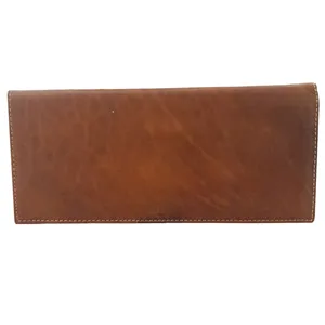 کیف دسته چک چرم آفتاب مدل KL301