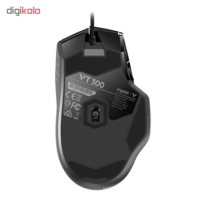 ماوس مخصوص بازی رپو مدل VT300 3