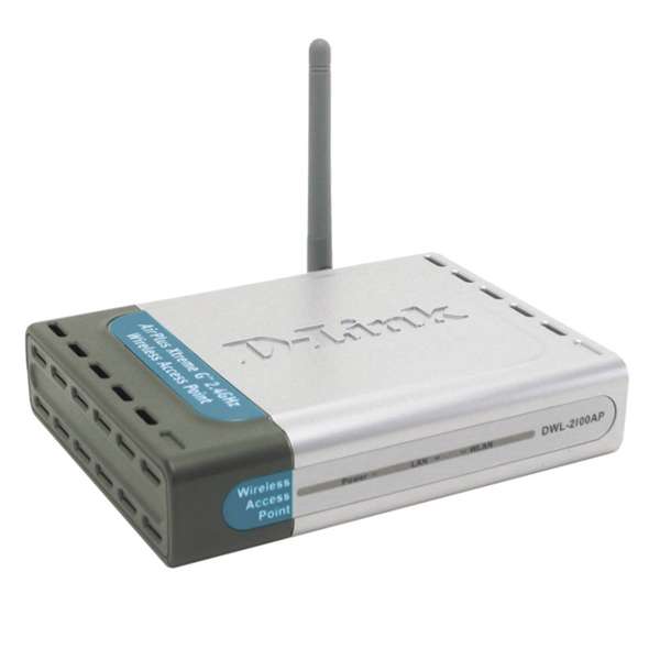 اکسس پوینت بی سیم دی-لینک مدل DWL-2100AP