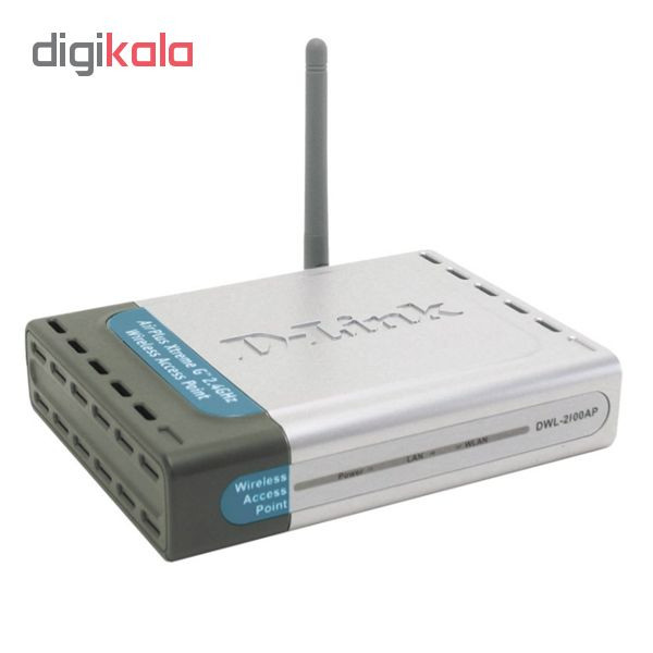 اکسس پوینت بی سیم دی-لینک مدل DWL-2100AP