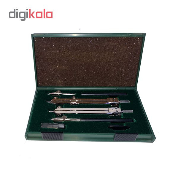 ست پرگار کین کد k61041 ست پرگار کین کد k61041