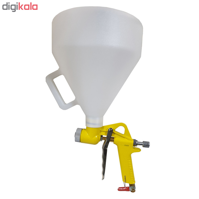 پیستوله کنیتکس پاش ناو مدل YP-6000 پیستوله کنیتکس پاش ناو مدل YP-6000