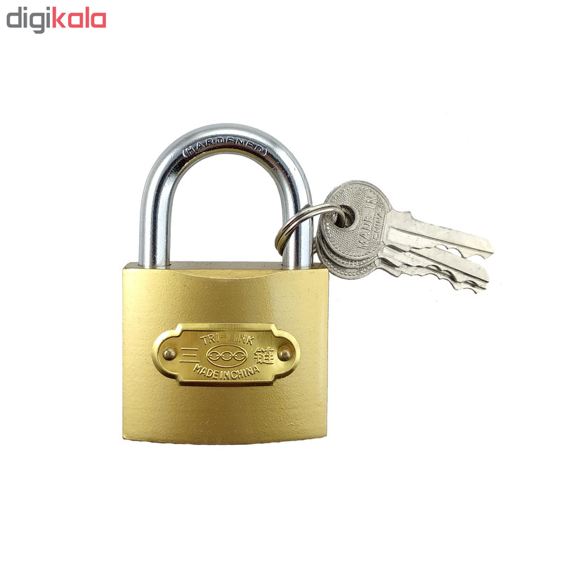 قفل آویز مدل GP265