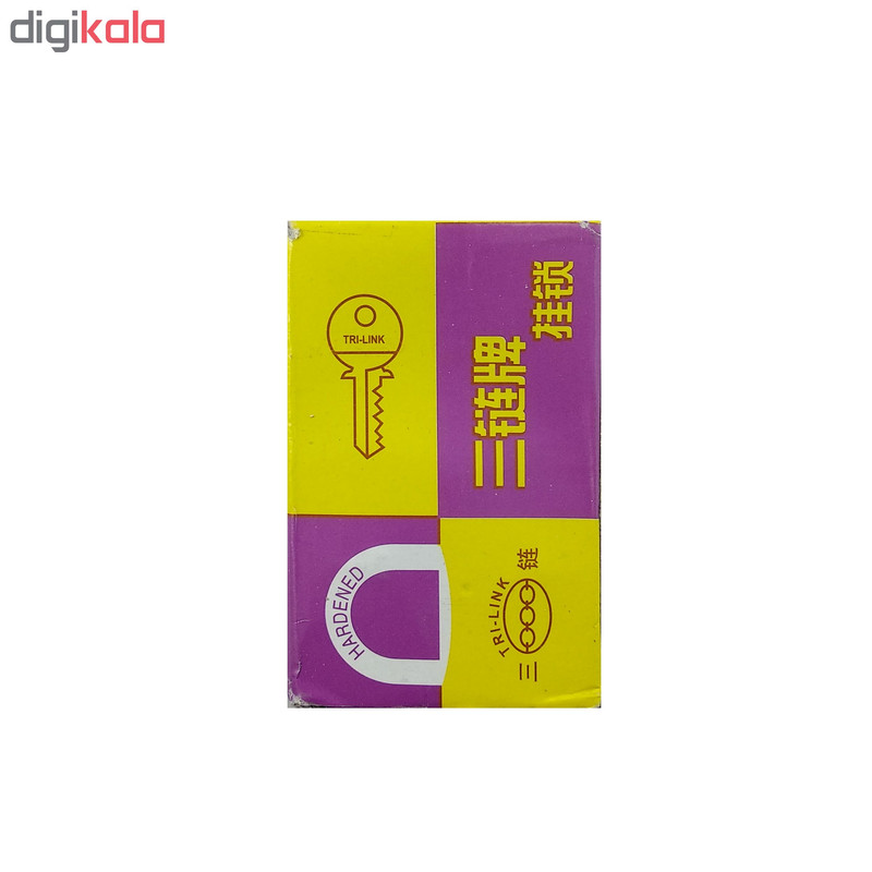 قفل آویز مدل GP265