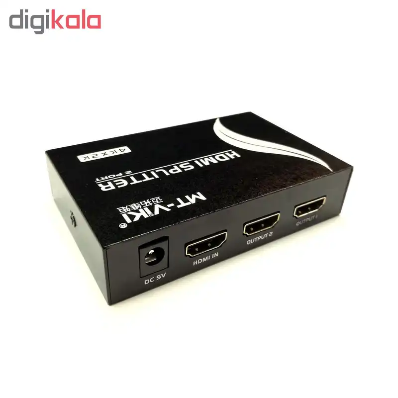 اسپلیتر 1 به 2 HDMI ام تی ویکی مدل MT-SP142