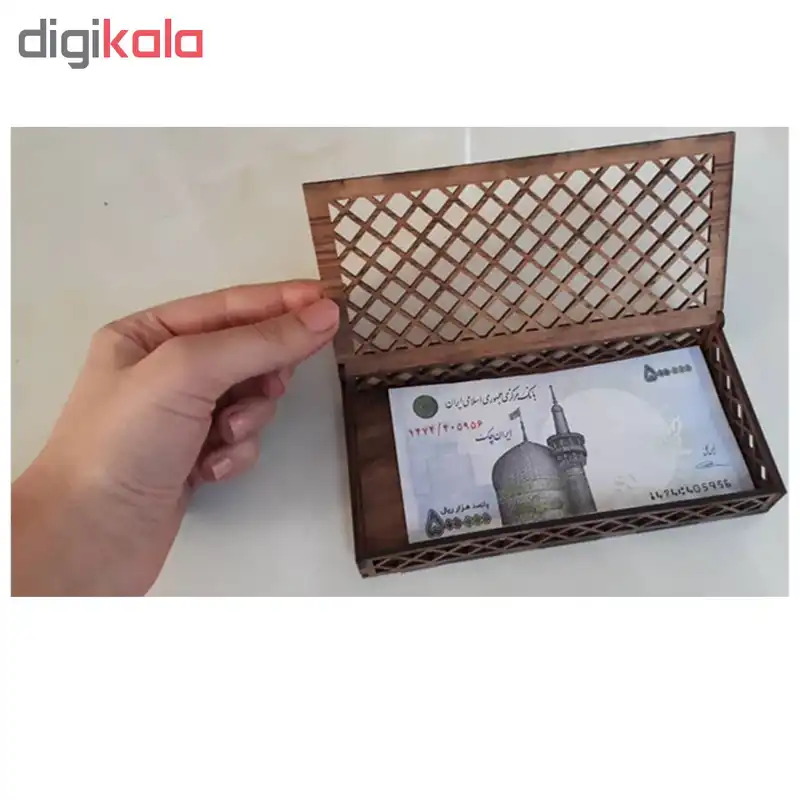 جعبه هدیه مدل CZ222