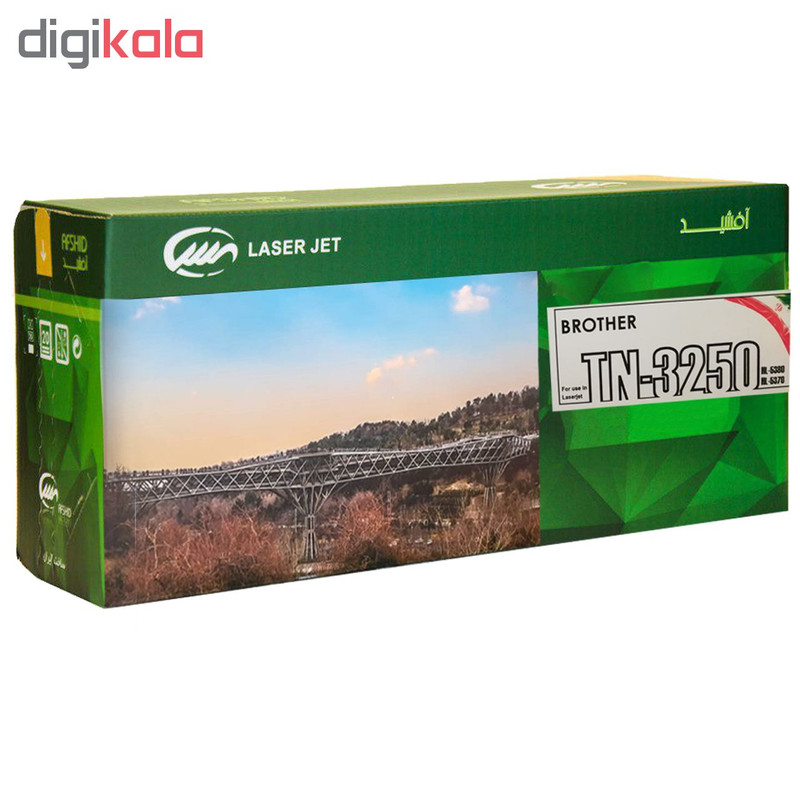 تونر مشکی آفشید مدل Brother TN-3250