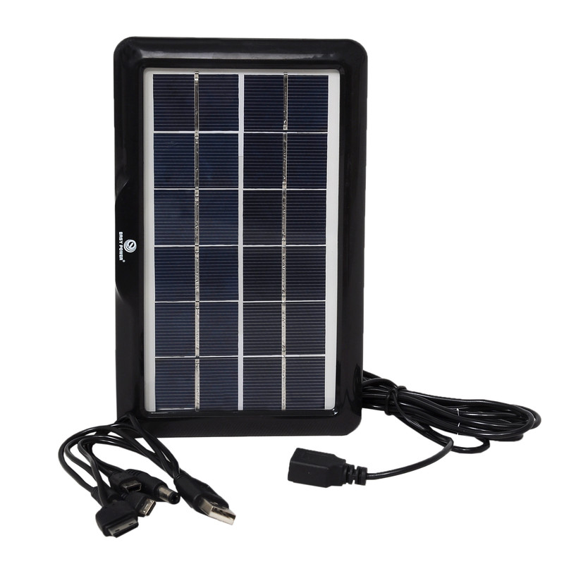 پنل خورشیدی ایزی پاور مدل EP-0622 ظرفیت 2 وات