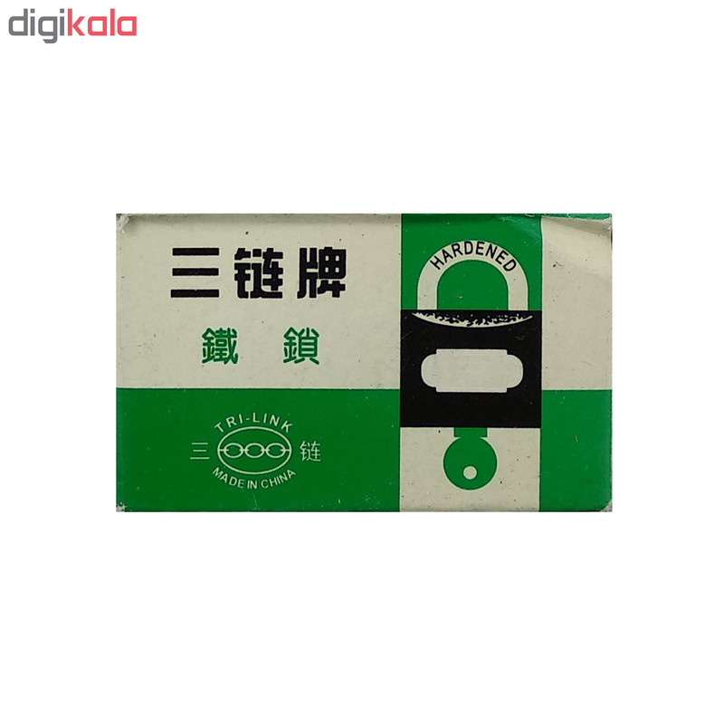 قفل آویز مدل K-363 قفل آویز مدل K-363