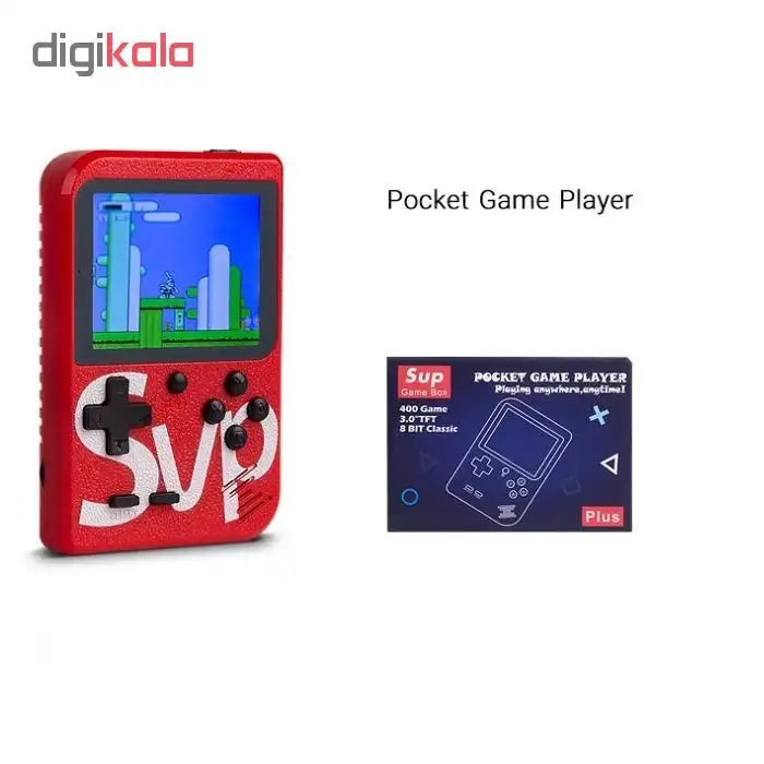 کنسول بازی قابل حمل اسمارت بری مدل g400