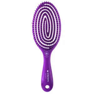 برس مو کراون مدل Conical-L کد 18