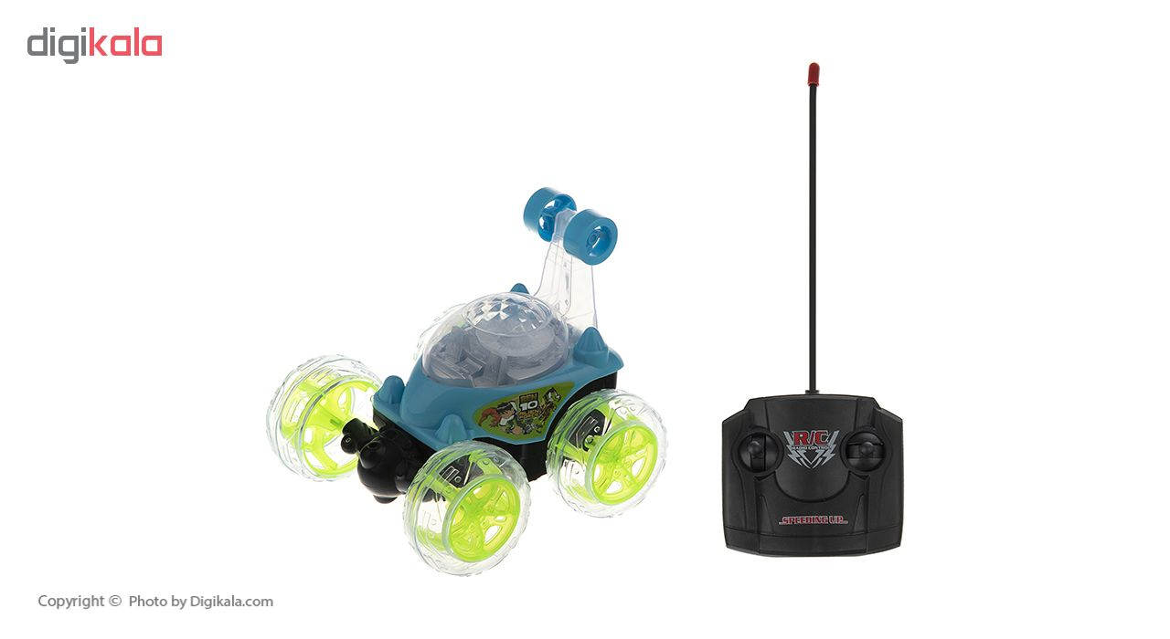 ماشین بازی کنترلی مدل 1623-10