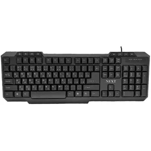 کیبورد نکست مدل KB-2245 با حروف فارسی