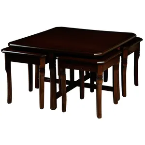 میز پذیرایی چشمه نور کد E-201 مجموعه 5 عددی