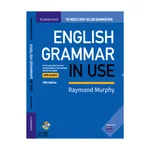 کتاب ENGLISH GRAMMAR IN USE اثر raymond murphy انتشارات رهنما