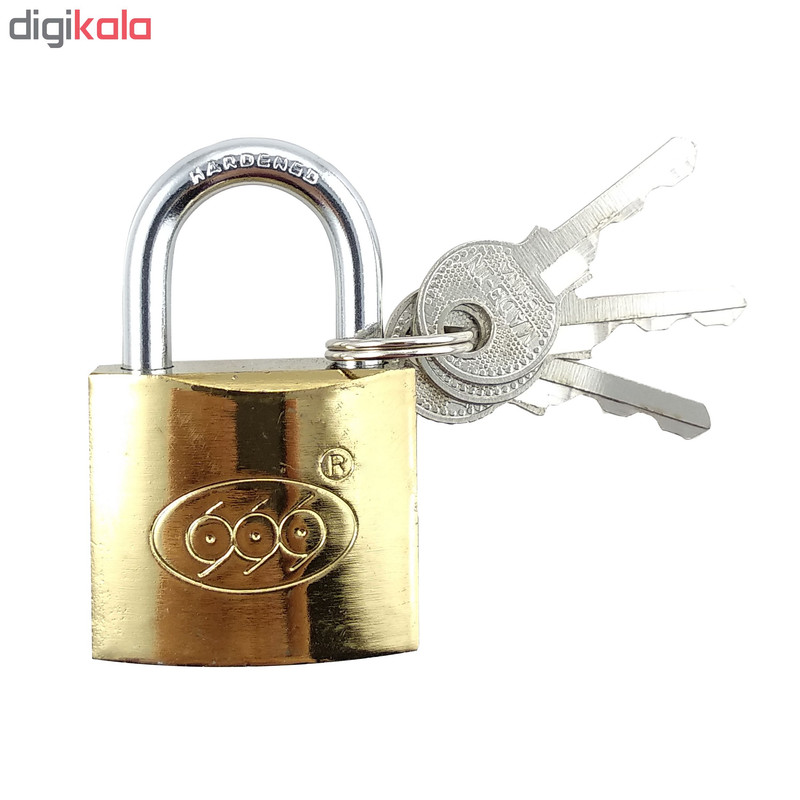 قفل آویز مدل ART-362