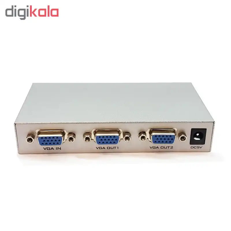 اسپلیتر 1 به 2 VGA ام تی ویکی مدل MT-M150