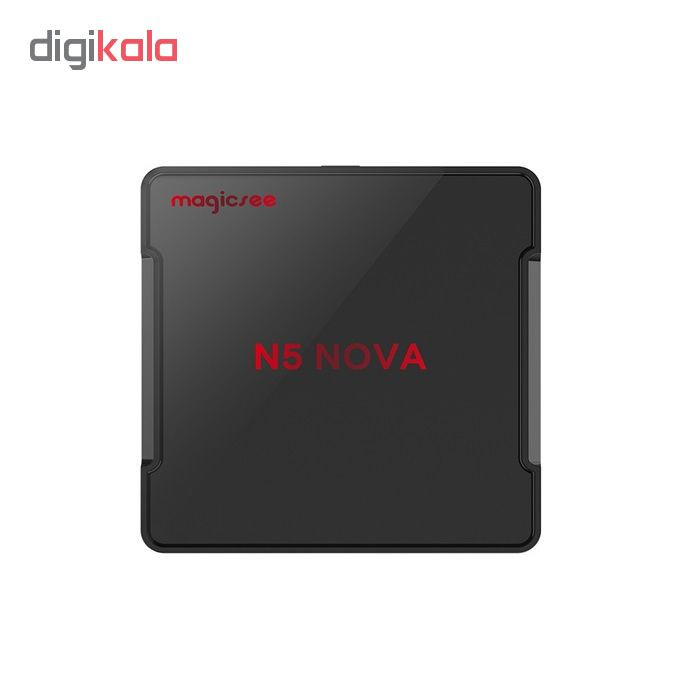 اندروید باکس مجیک‌سی مدل N5 NOVA 4.64