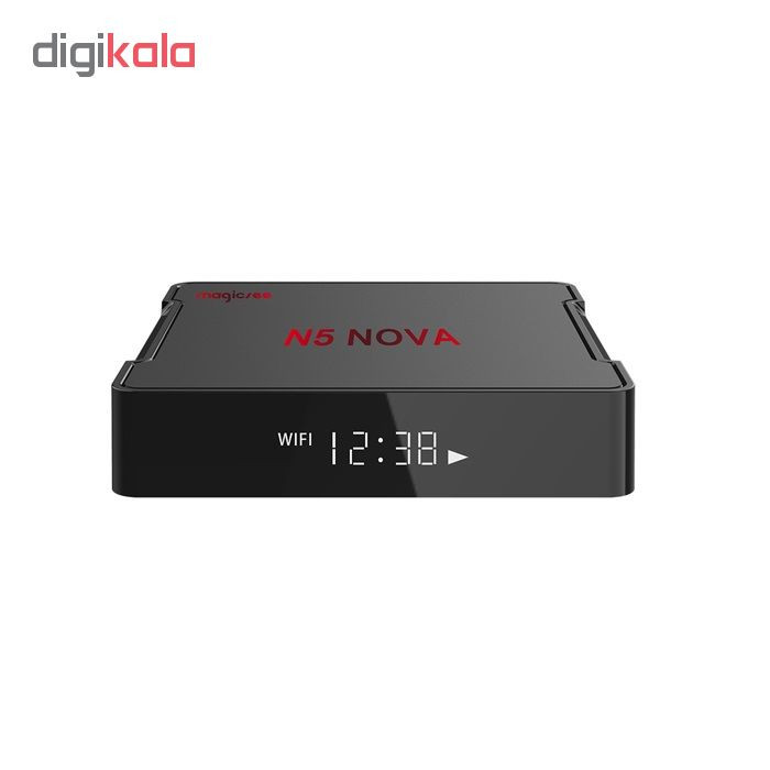 اندروید باکس مجیک‌سی مدل N5 NOVA 4.64