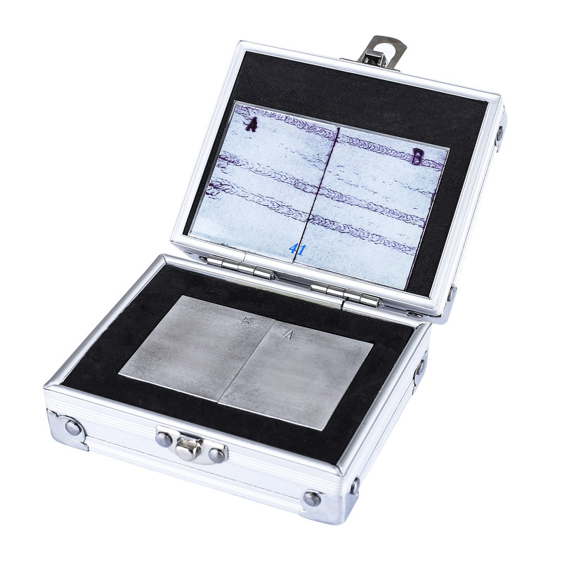 تست بلوک PT مدل NDT01 تست بلوک PT مدل NDT01