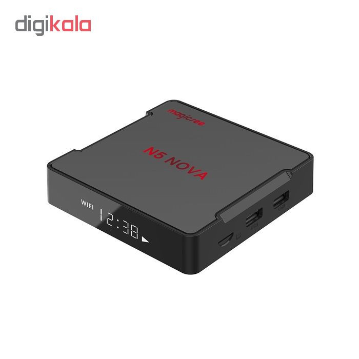 اندروید باکس مجیک‌سی مدل N5 NOVA 4.64