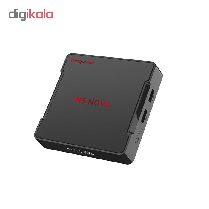 اندروید باکس مجیک‌سی مدل N5 NOVA 4.64