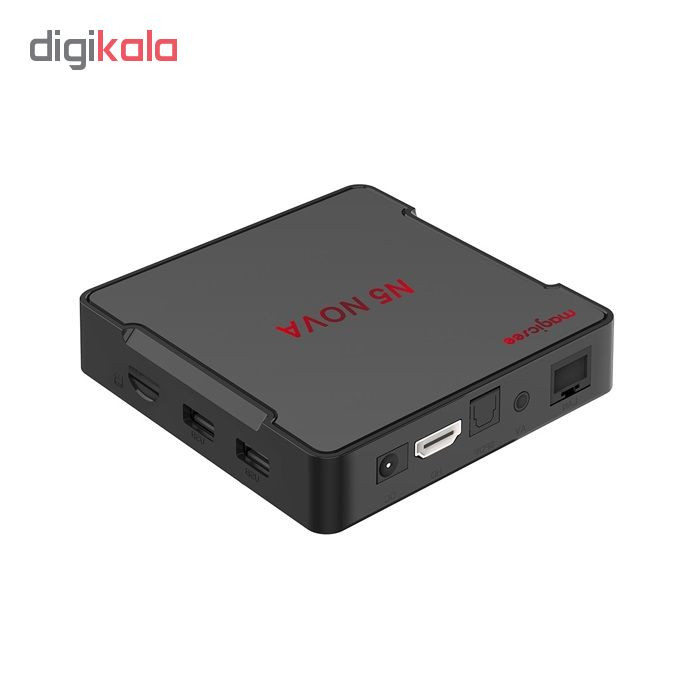 اندروید باکس مجیک‌سی مدل N5 NOVA 4.64