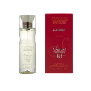ادو پرفیوم زنانه اسمارت کالکشن مدل gucci rush حجم 100 میلی لیتر