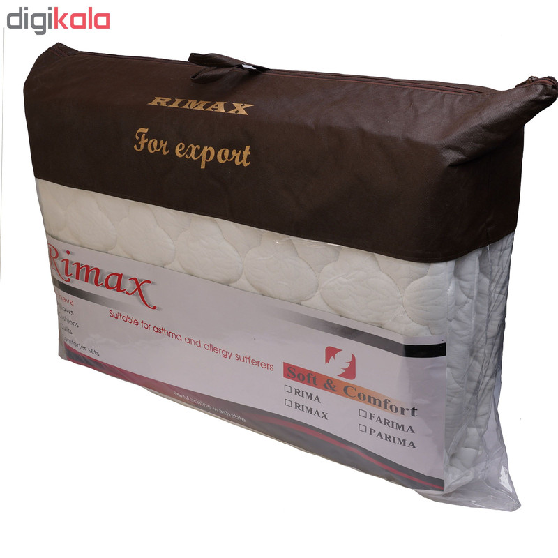 تشک مهمان ریماکس مدل rima یک نفره 200*90 سانتی متر