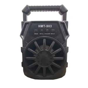 اسپیکر بلوتوثی قابل حمل مدل HMT-903