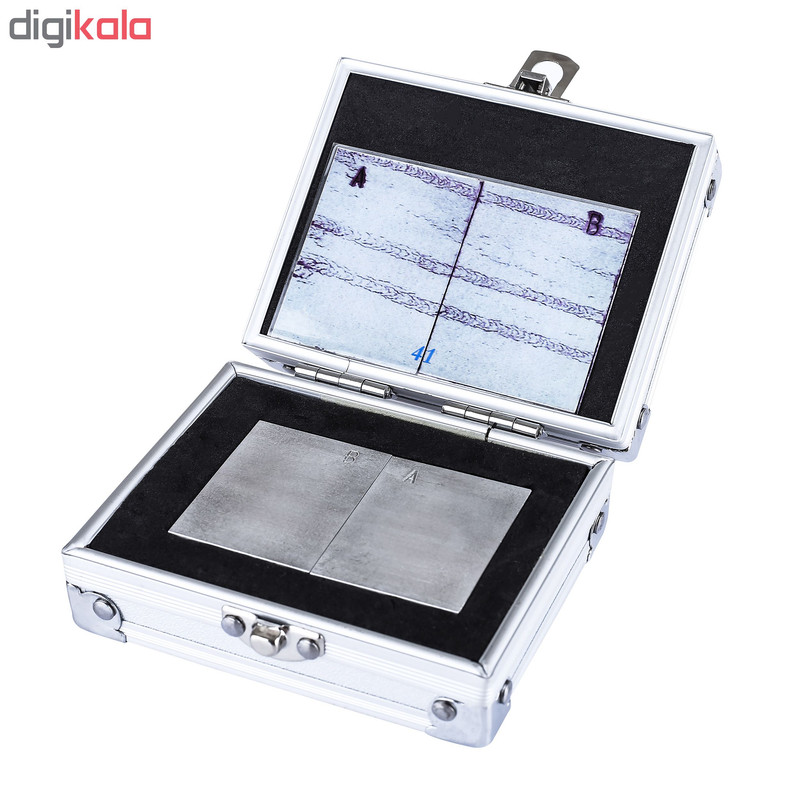 تست بلوک PT مدل NDT01 تست بلوک PT مدل NDT01