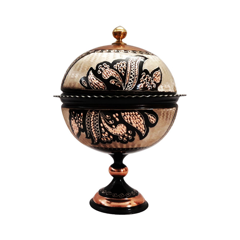 شکلات خوری مسی کد 13993