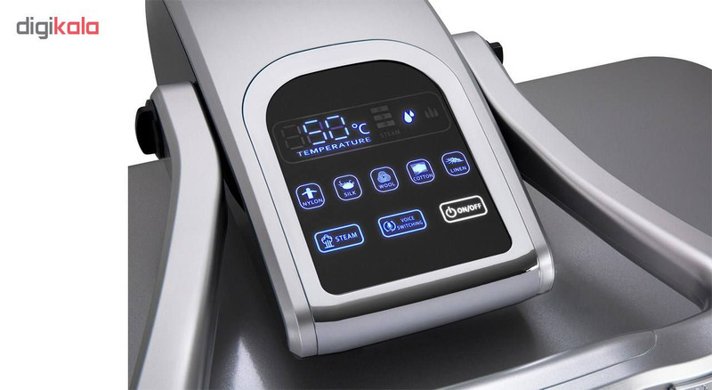 اتو پرسی اکو لوکس مدل SYP-8810