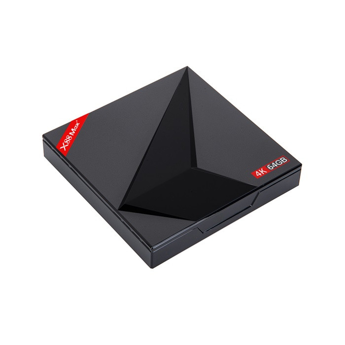 اندروید باکس ایکس‌88 مدل مکس پلاس 4/64