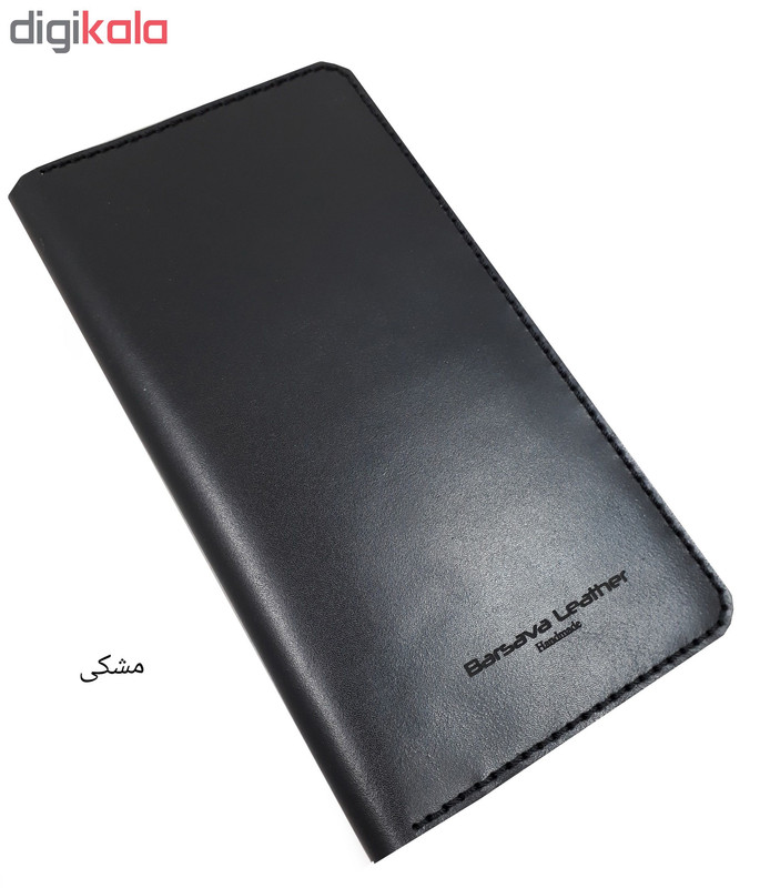کیف پول مردانه چرم بارثاوا کد 1501b