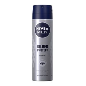 نقد و بررسی اسپری مردانه نیوآ مدل Silver Protect حجم 150 میلی لیتر توسط خریداران