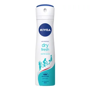 اسپری ضد تعریق زنانه نیوآ مدل Dry Fresh حجم 150 میلی لیتر