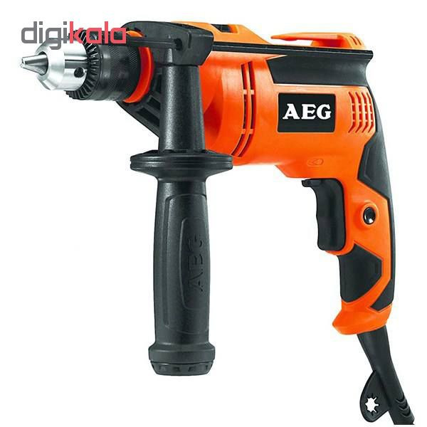 دریل چکشی آاگ مدل SBE 580 R