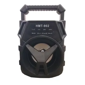 اسپیکر بلوتوثی قابل حمل مدل HMT-902