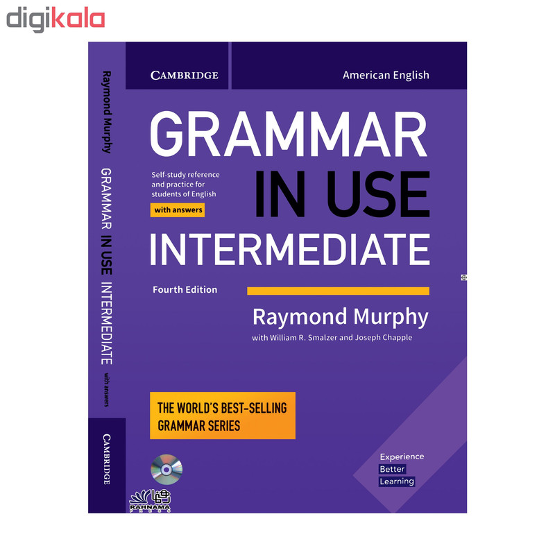 کتاب GRAMMAR IN USE INTERMEDIATE اثر raymond murphy انتشارات رهنما کتاب GRAMMAR IN USE INTERMEDIATE اثر raymond murphy انتشارات رهنما