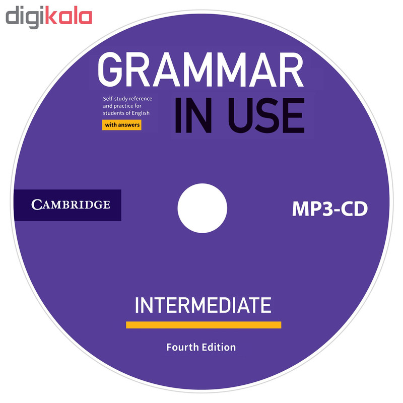 کتاب GRAMMAR IN USE INTERMEDIATE اثر raymond murphy انتشارات رهنما کتاب GRAMMAR IN USE INTERMEDIATE اثر raymond murphy انتشارات رهنما