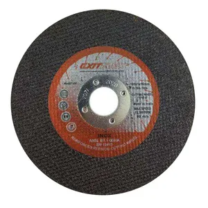 صفحه سنگ برش استیل اگزیت فلکس مدل  C01-01 بسته 3 عددی