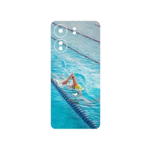 MAHOOT Swimming Cover Sticker for Xiaomi Redmi 13C