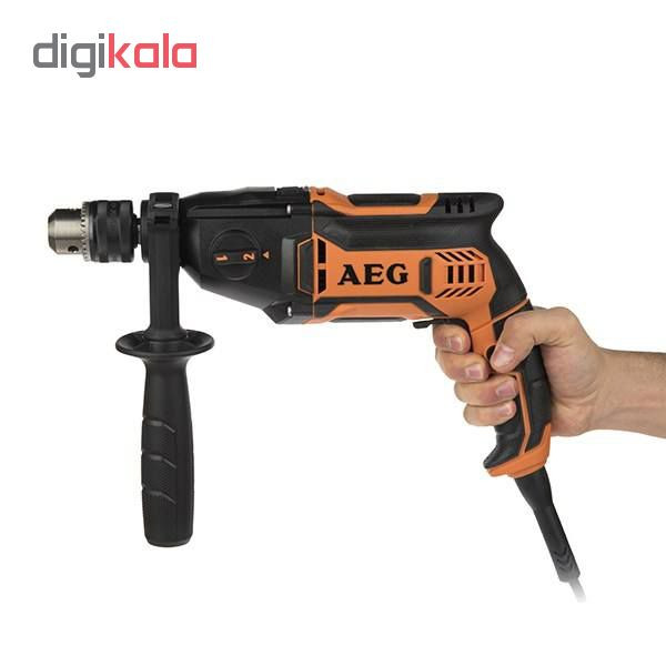 دریل چکشی آاگ مدل SB2E 850 RZ دریل چکشی آاگ مدل SB2E 850 RZ