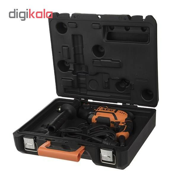 دریل چکشی آاگ مدل SB2E 850 RZ دریل چکشی آاگ مدل SB2E 850 RZ